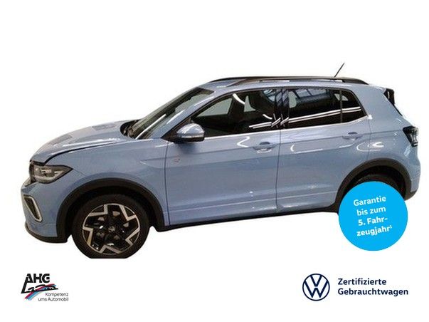 Image of Volkswagen T-Cross