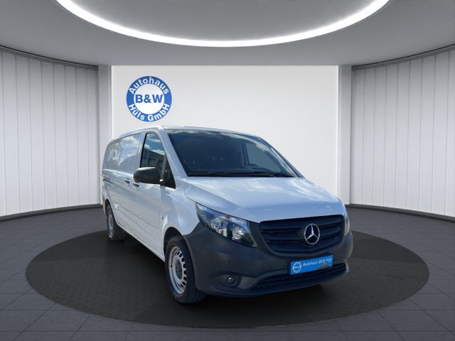 Mercedes-Benz Vito Kasten 114 CD 4x4 lang*AHK*NAVI*AUTOMATIK*