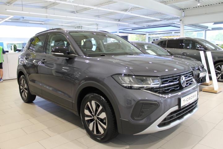 Volkswagen T-Cross 1.0 TSI 85 kW Goal PV5.175,01€