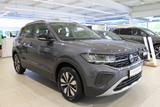 Volkswagen T-Cross 1.0 TSI 85 kW Goal PV5.175,01€ - Neuwagen mit Benzin-Antrieb: Kleinwagen, 1.5