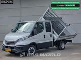 Iveco Daily 35C21 3 zijdige Kipper Dubbel Cabine 210PK