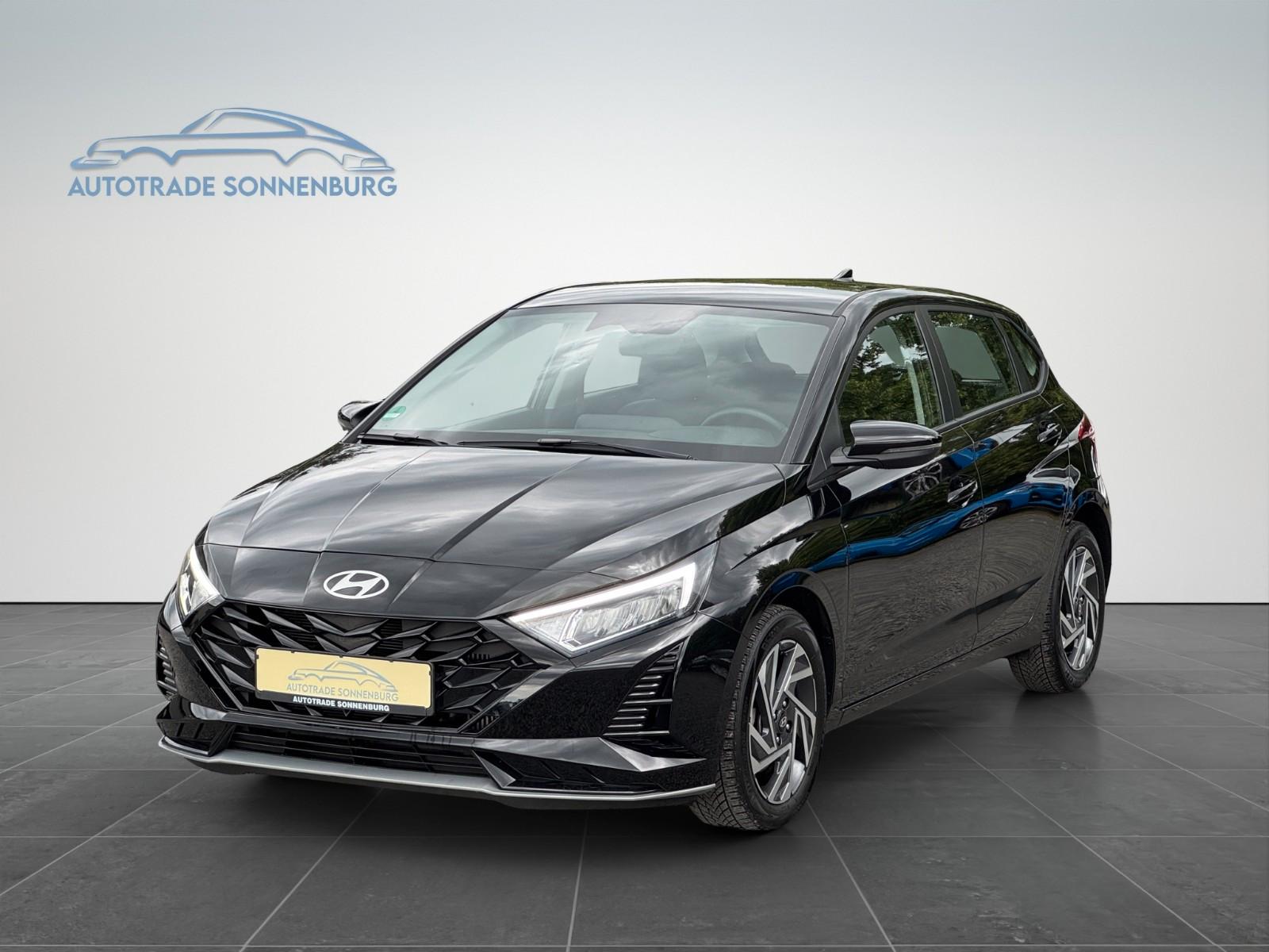 Hyundai i20 Trend * KeylessGO * Carplay * Kamera * SHZ