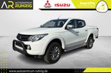Mitsubishi L200 Top Doka 4WD Automatik 3,5t Euro6 - Mitsubishi L200: 2.5