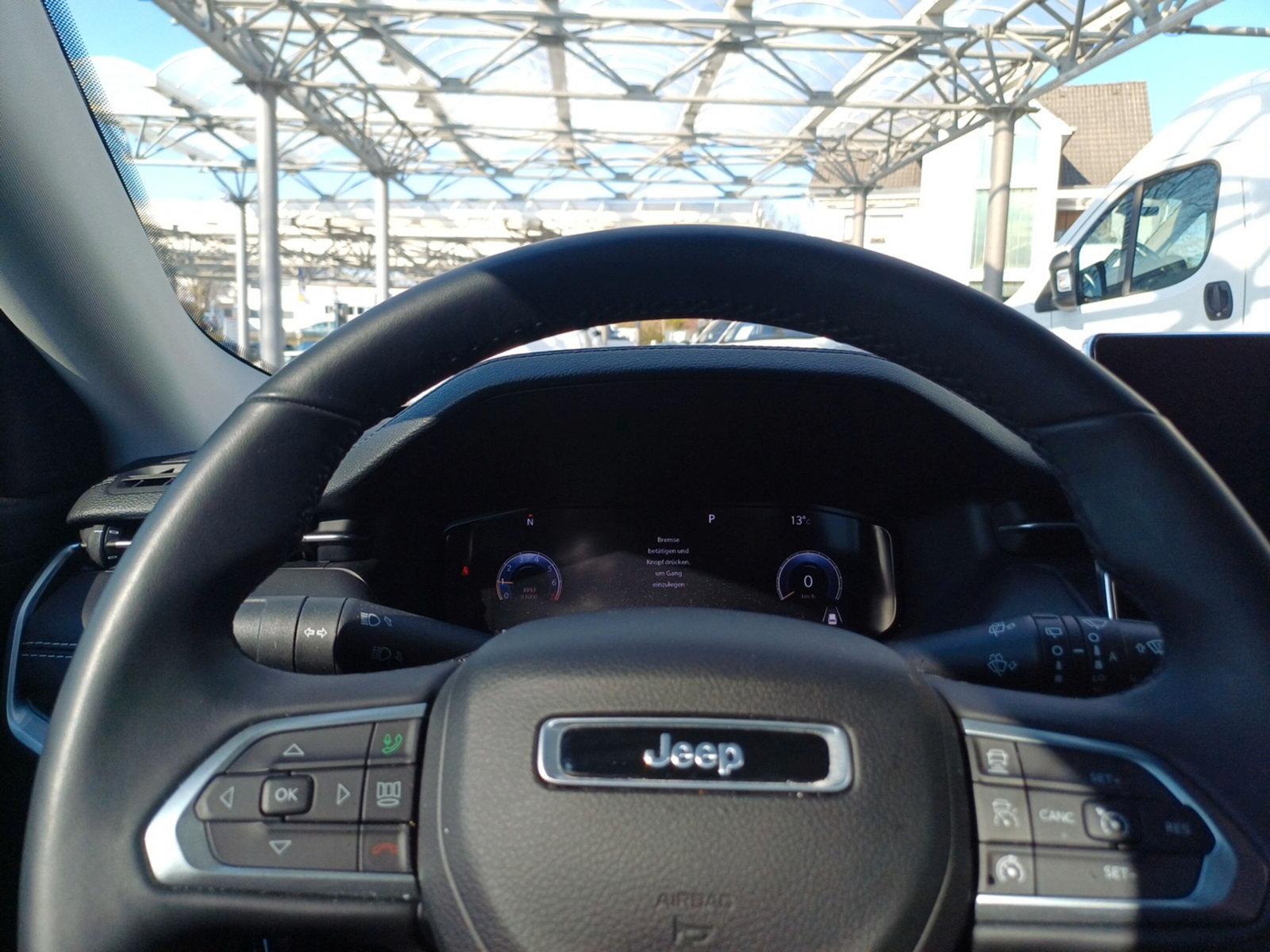 Jeep Compass Limited Mild-Hybrid 131 PS*Premium Park-