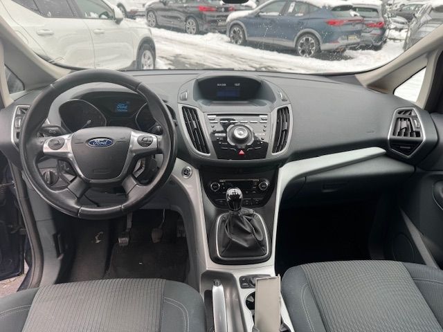 Fahrzeugabbildung Ford C-MAX Titanium KLIMA XENON ALU