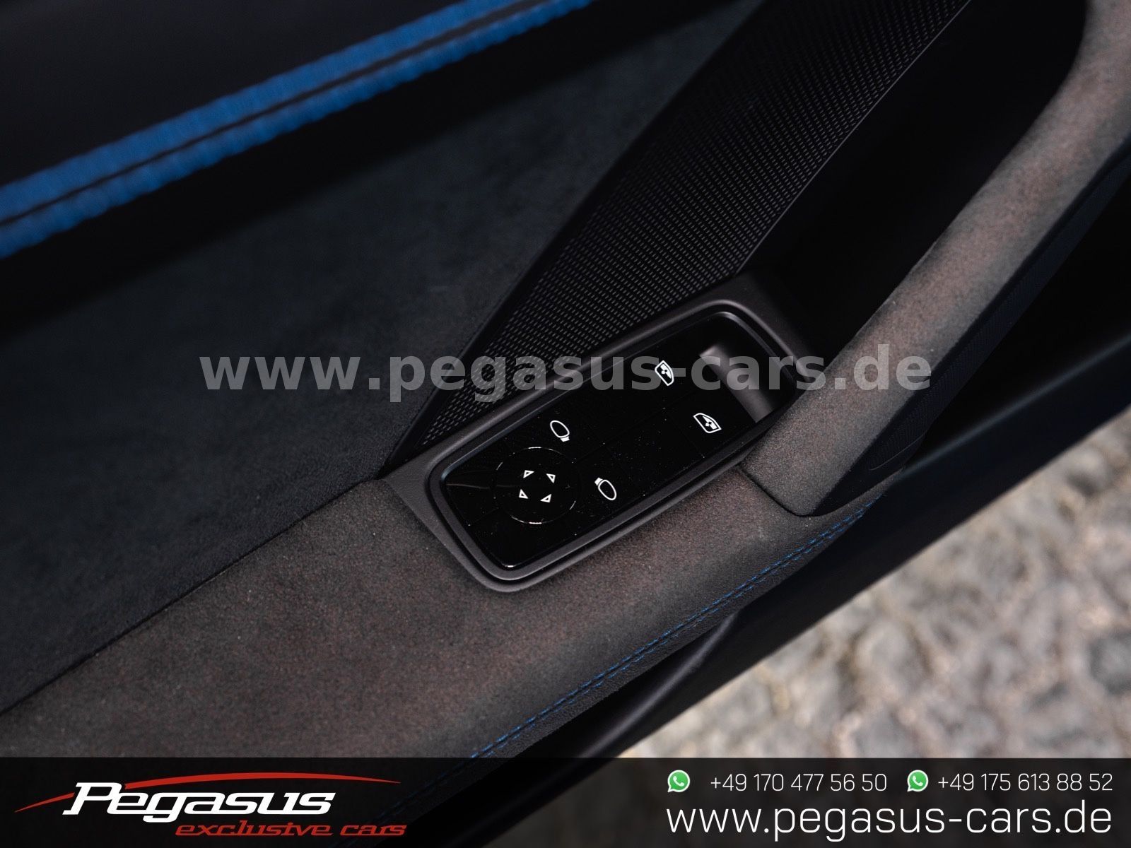 Porsche 911 992 GT3 *NOGAROBLAU*PCCB*LIFT*PPF FOLIERUNG* - 22