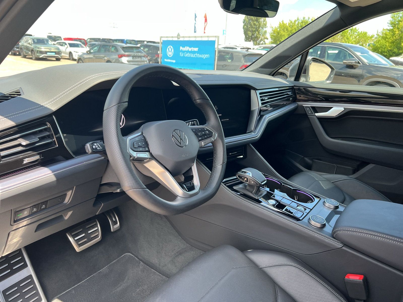 Volkswagen Touareg - Bild 10