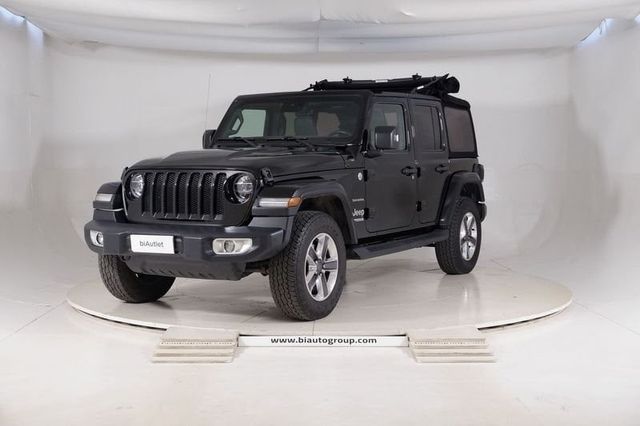 Jeep Wrangler IV 2018 Unlimited Die Unlimited 2.