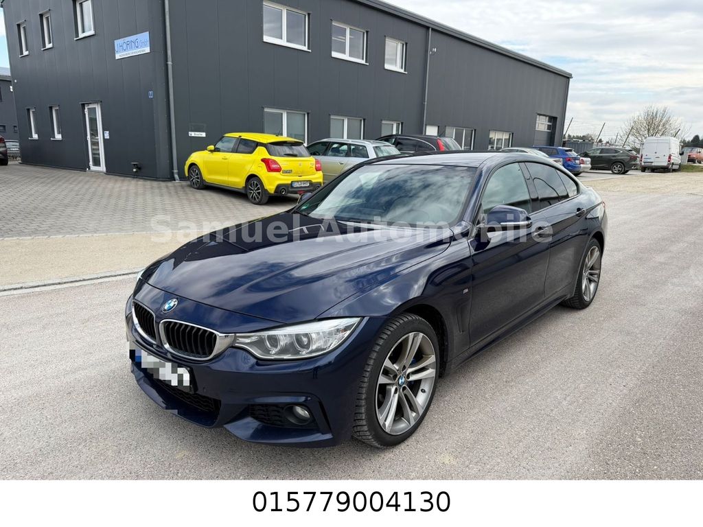 Angebot ansehen BMW 420 Gran Coupé