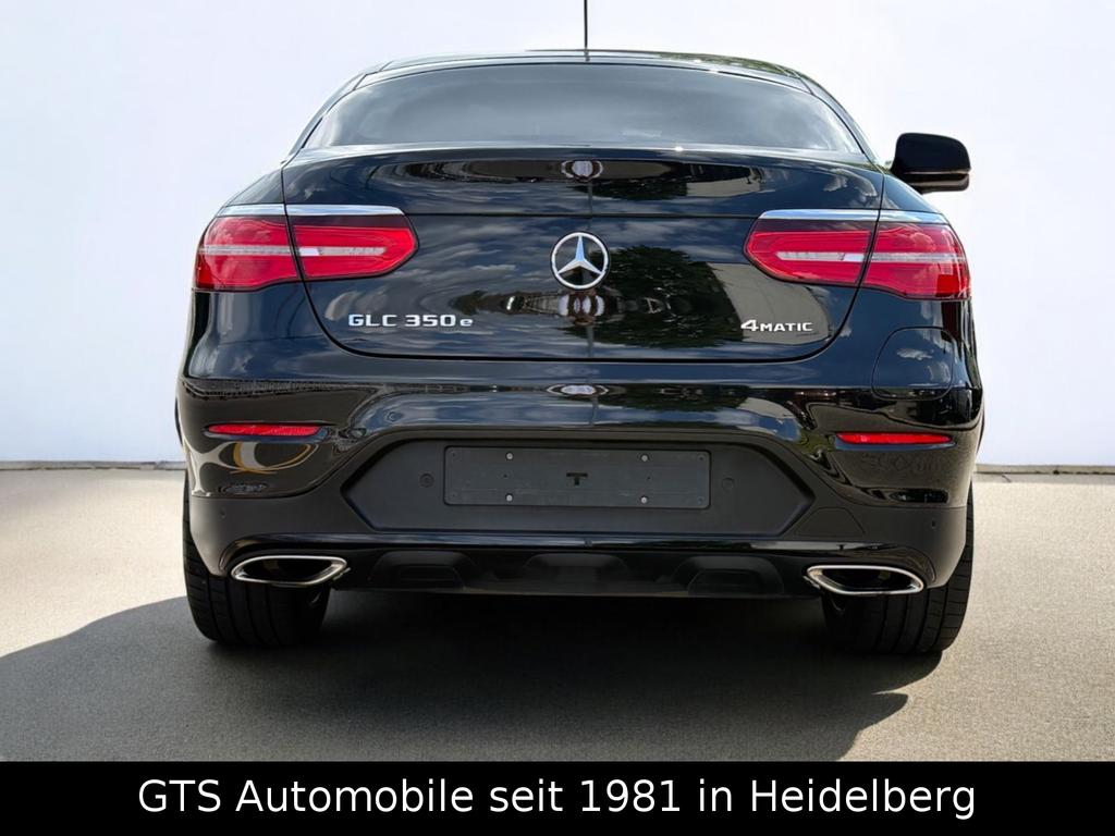 Mercedes-Benz GLC 350
