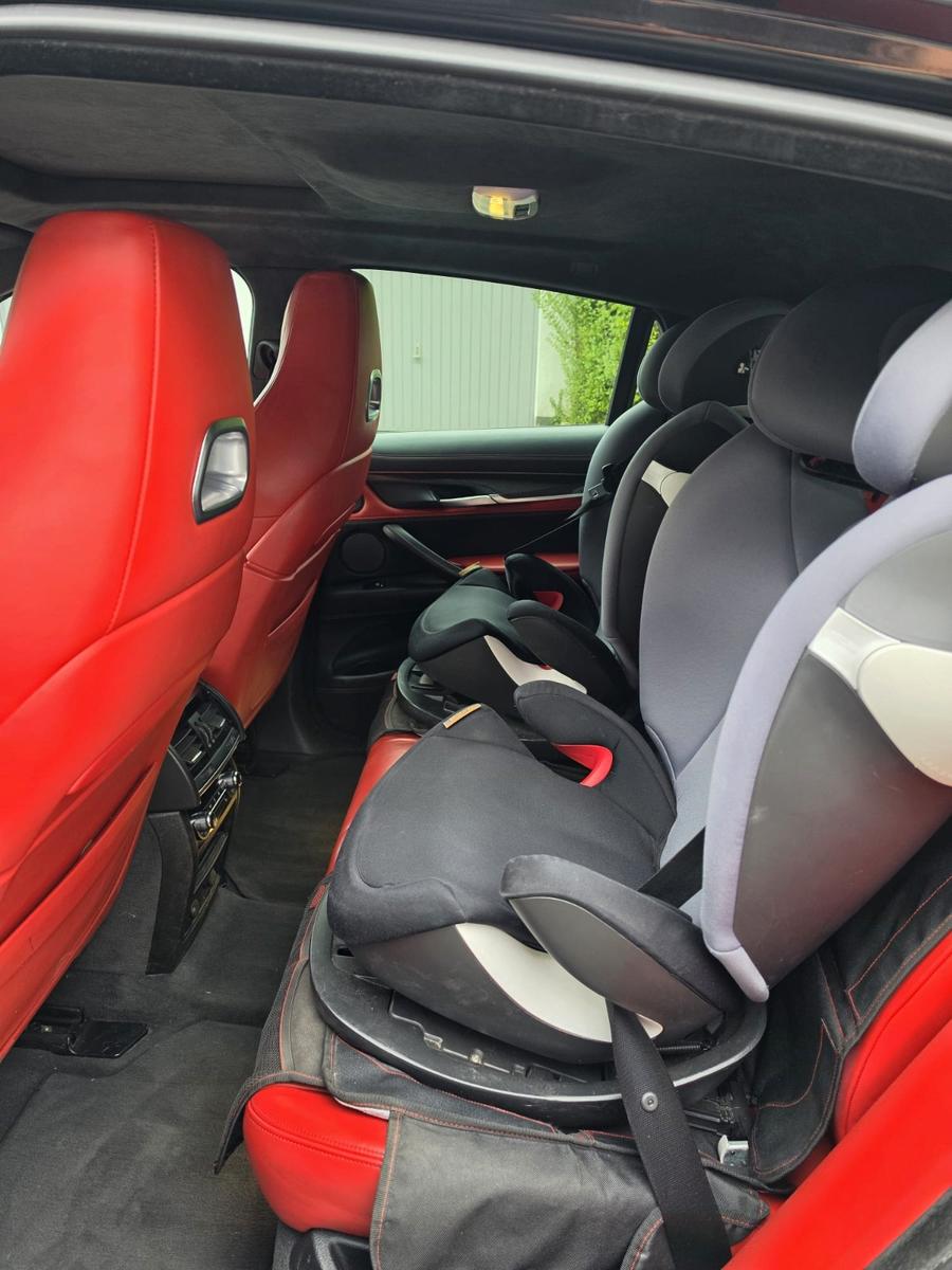 BMW X6 M  Top gepflegt! Lückenlos Scheckheft!