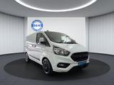 Ford Transit Custom 320 L1 Trend*SORTIMO*AHK*KLIMA*SH - Ford Transit Custom Sortimo Gebrauchtwagen