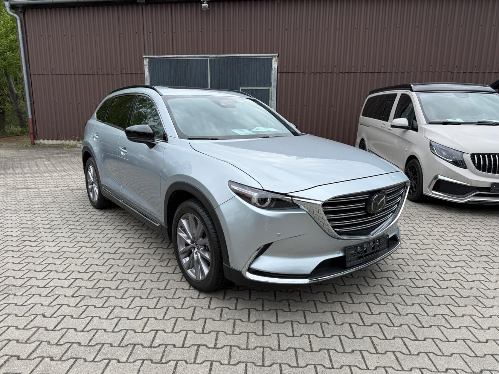 Mazda CX-9 7 Sitzer 184 kW Automatik