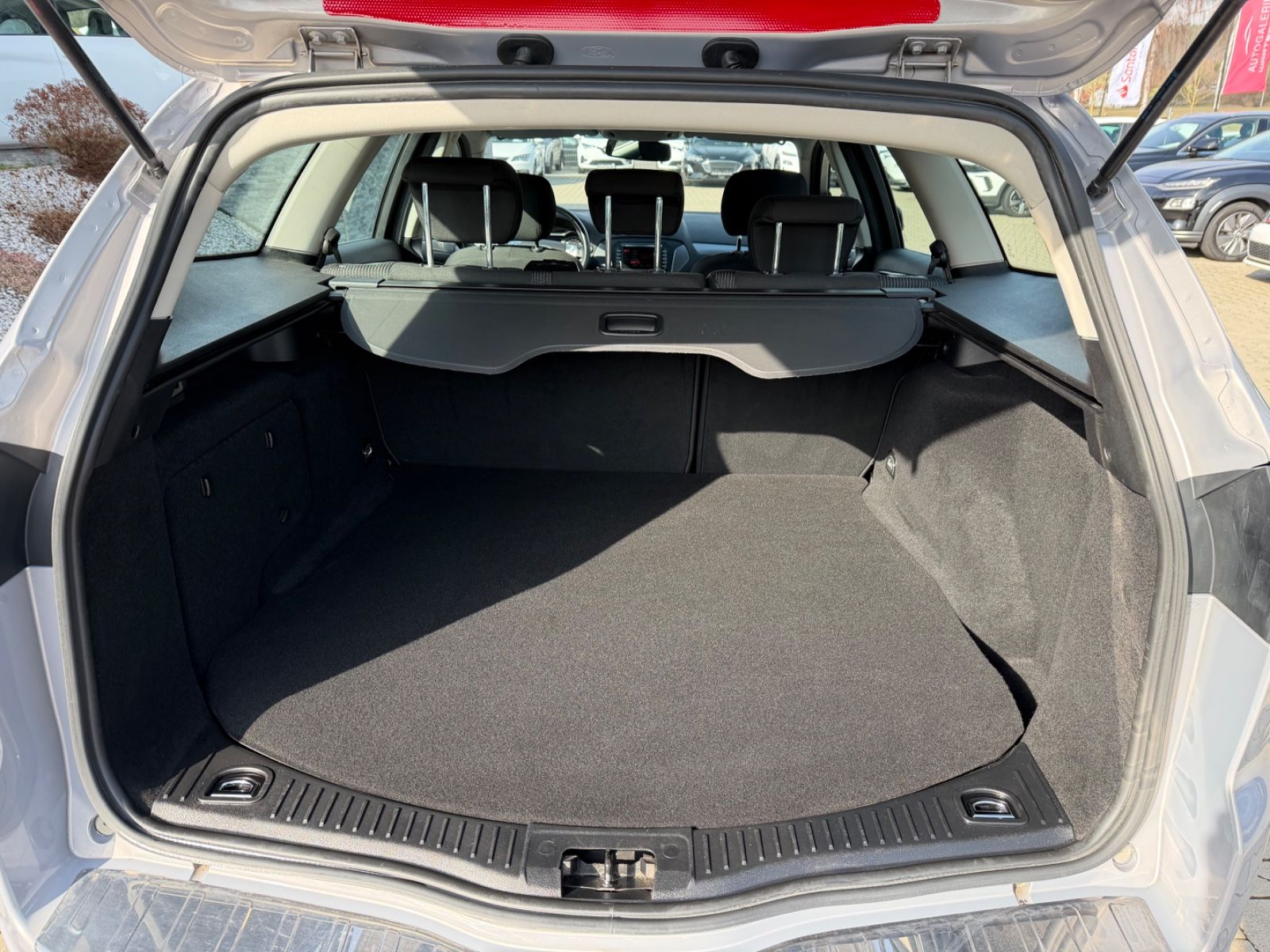 Fahrzeugabbildung Ford Mondeo Turnier Titanium°1.Hand°Kamera°Navi°