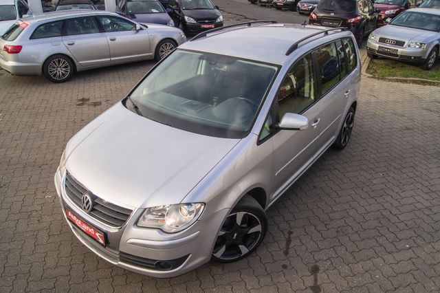 Volkswagen Touran 2.0 TDI DSG Trendline+2Hand+TUV:11/25+N78