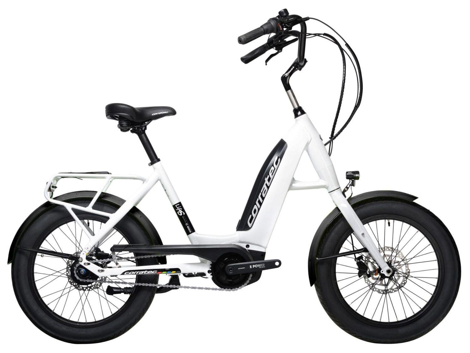 Corratec Life S P5 2024 - Größe: Uni