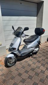 Piaggio Skipper ST 125 - PIAGGIO SKIPPER 125