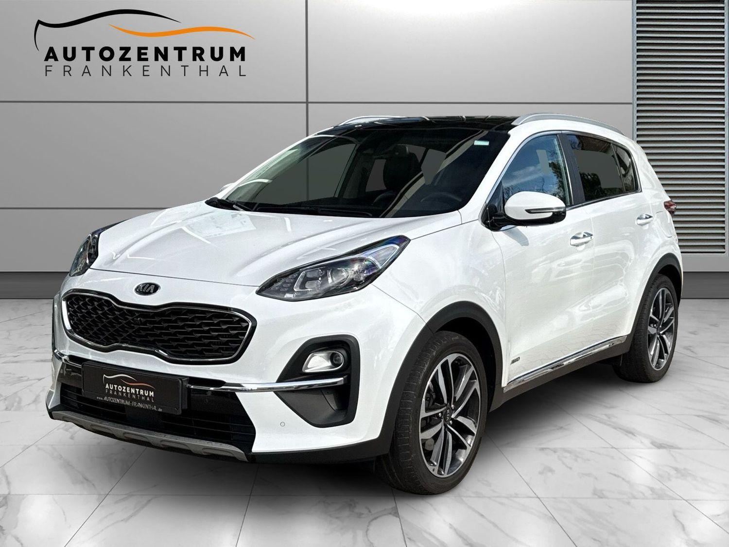Kia Sportage Platinum Edition 4WD PANO LED DAB 