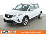 Seat Arona 1.0 TSI FR Aut.*NAVI*LED*PDC*SHZ*TEMPO*ALU - Gebrauchtwagen in Bornheim