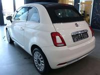 Fiat 500 *2.Hand*Klima*NAVI*Touch*Tempo*FS*