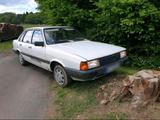 Audi 80 B2 Typ 81 1.6 Diesel Springt sofor... - Audi 80: 81 Typ