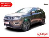 Jeep Compass 1.4 Limited 4WD Bi-Xenon Navi Beats PDC - scheckheftgepflegte Jeep Compass