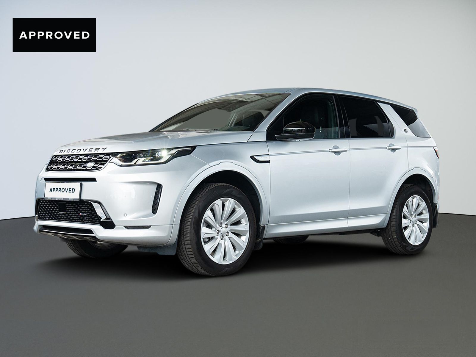 Land Rover R-DYNM S 2.0 TD4 163HP AWD A9