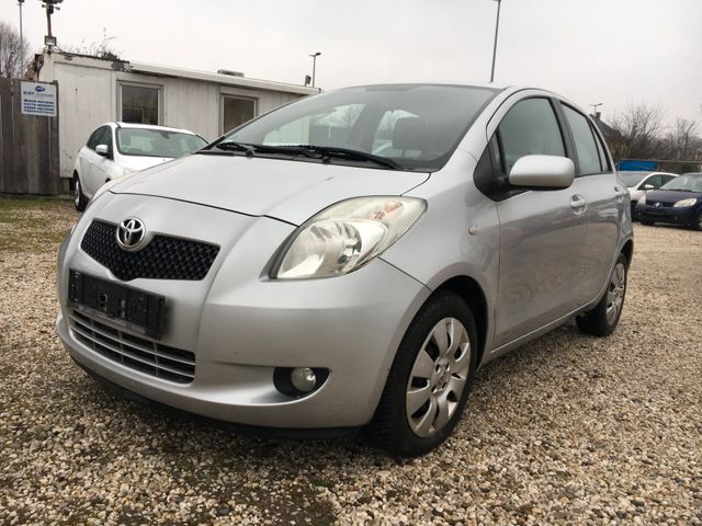 Toyota Yaris Sol 1.3 KLIMA AUTOMATIC  TÜV