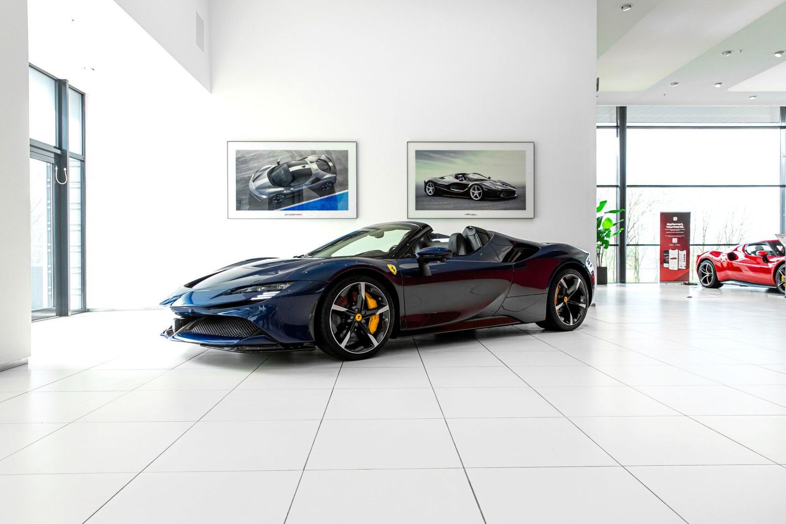 Ferrari SF90 Spider ~Ferrari Munsterhuis~ imagem 2