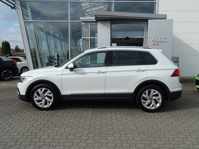 Tiguan 2.0 TDI Move - Navi / AHZV