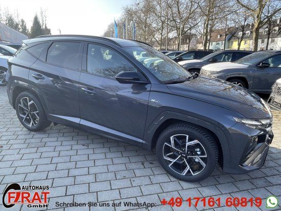 Image of Hyundai TUCSON