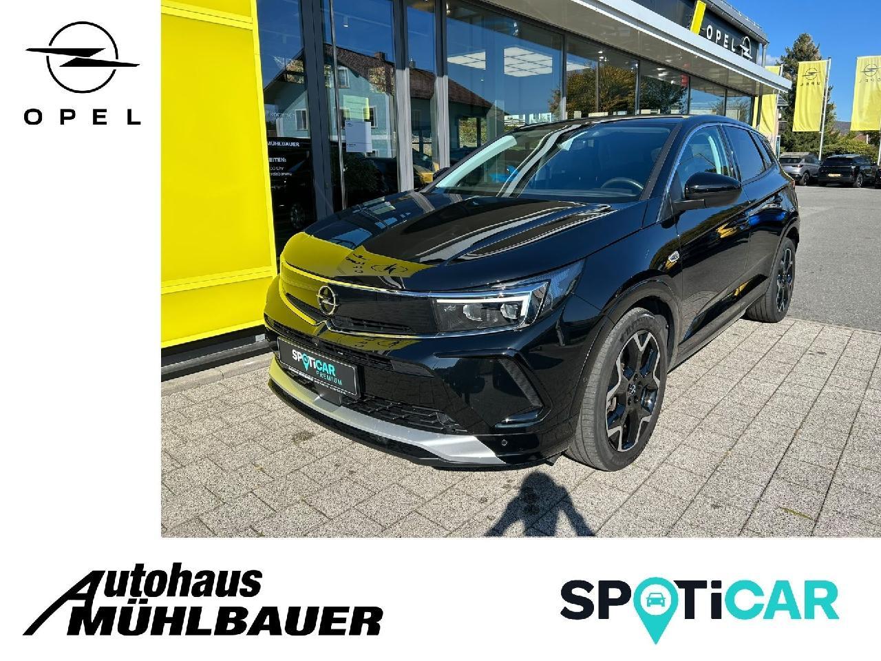 Opel Grandland 1.6 Elegance PHEV *IntelliLux*SHZ*LHZ*