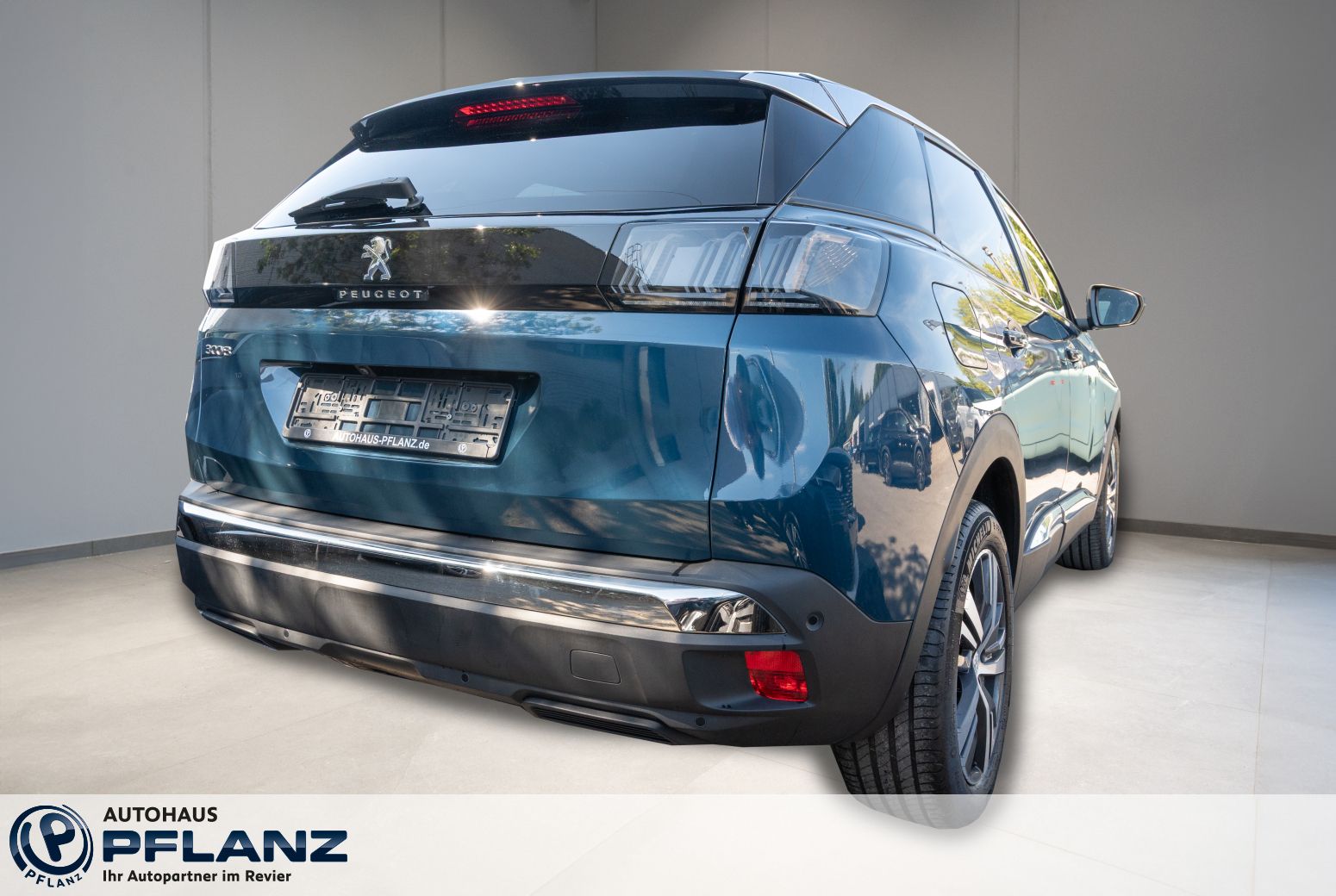 Peugeot 3008 - Bild 3