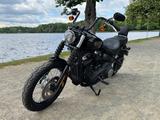 Harley-Davidson Softail Street BOB (FXBB) - HARLEY-DAVIDSON SOFTAIL STREET BOB FXBB