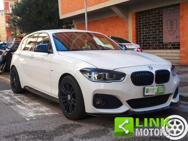 BMW 120 d 5p. Msport -DOPPIO TRENODIGOMME E DOPP