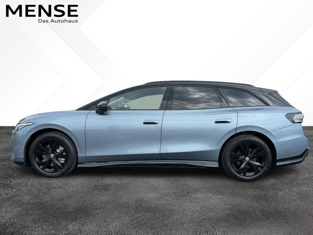 Volkswagen ID.7 Tourer Pro S 86 kWh 1-Gang-Automatik AHK Pa imagem 3