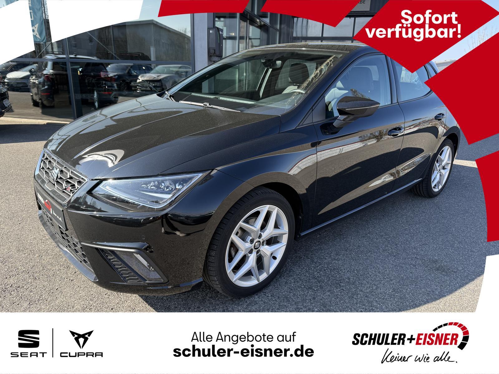 Seat Ibiza FR BEATS Fast Lane 1.0 TSI 110 PS 6-Gang