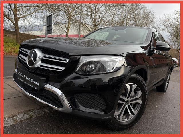 Mercedes-Benz GLC 250 d 4MATIC Autom./ACC/KAMERA/ASISS/AHK/I H