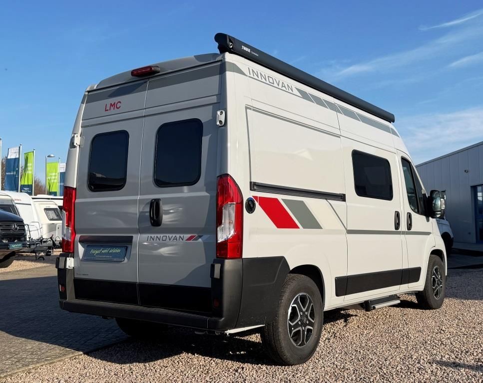 Fahrzeugabbildung LMC Innovan 540 Verfüg./Sparen Sie 16.421,- €