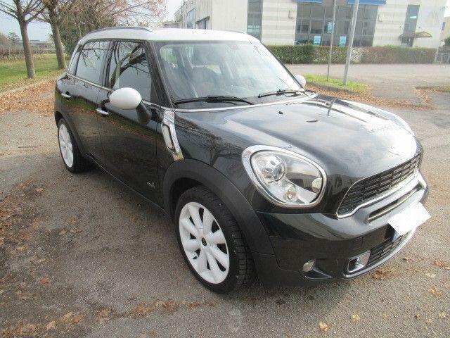 MINI Cooper S Countryman