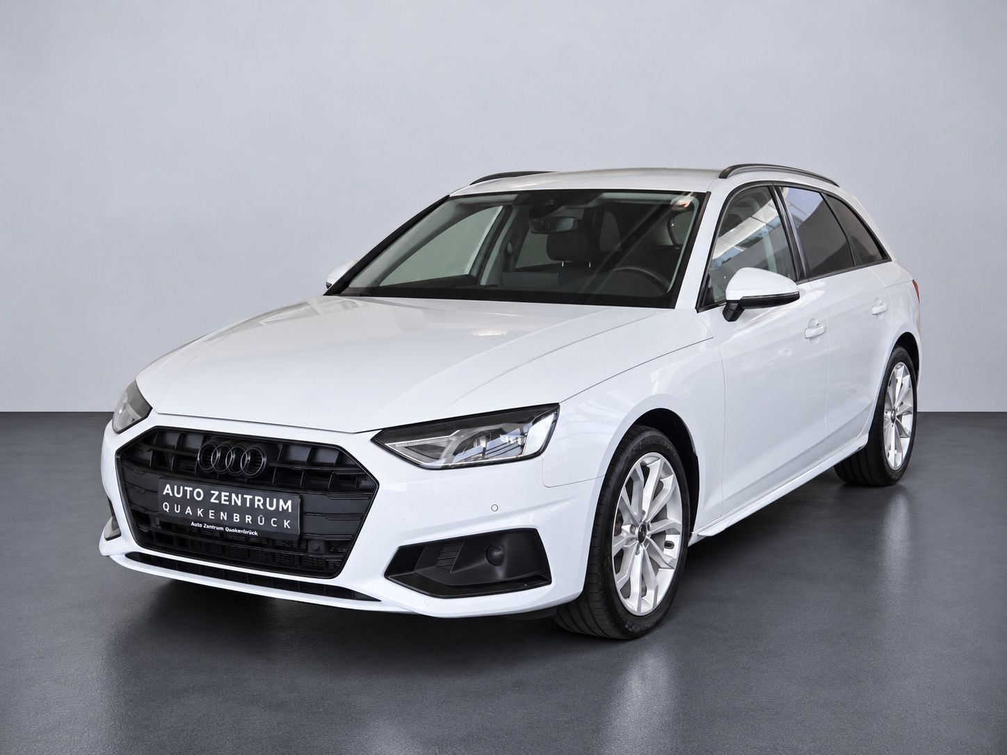 Audi A4 Avant 35 TDI Black Navi Leder Sportsitze