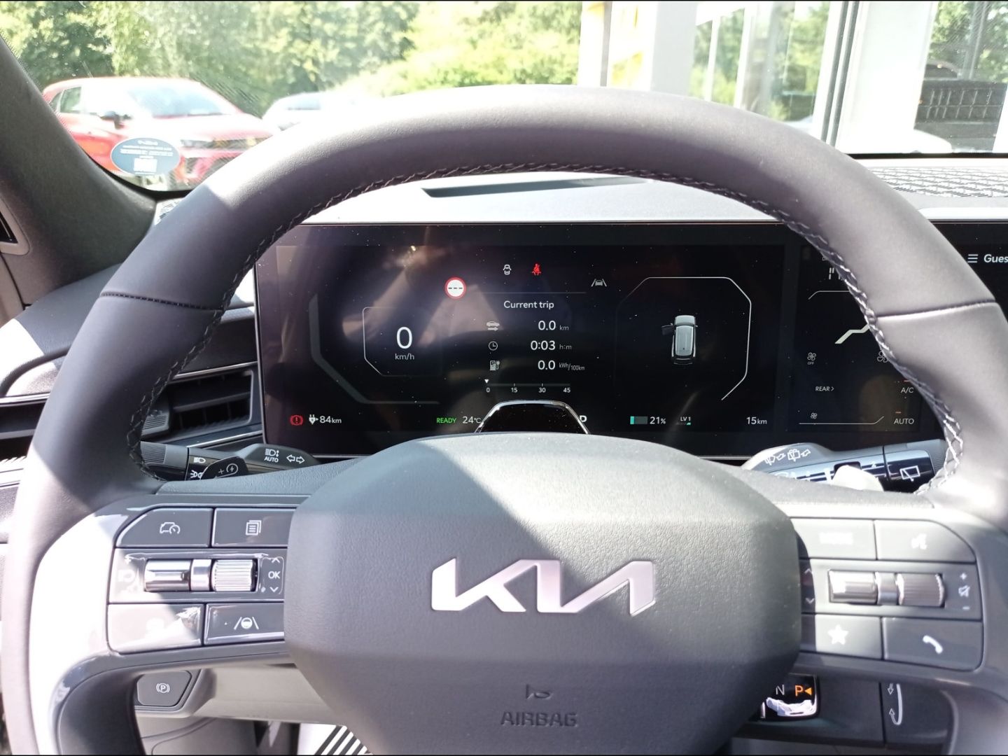 Kia EV9 - Bild 22