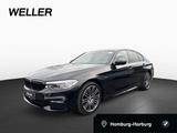 BMW 530d xDrive M SPORT B&W,HUD,DA+,PA+,Adpt.LED,Mem - BMW 530 Gebrauchtwagen in Hamburg