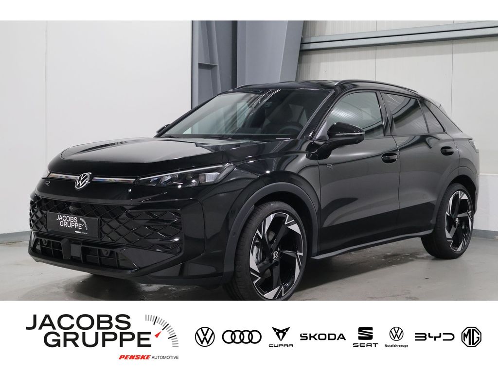 Volkswagen T-Roc — hlavná fotografia