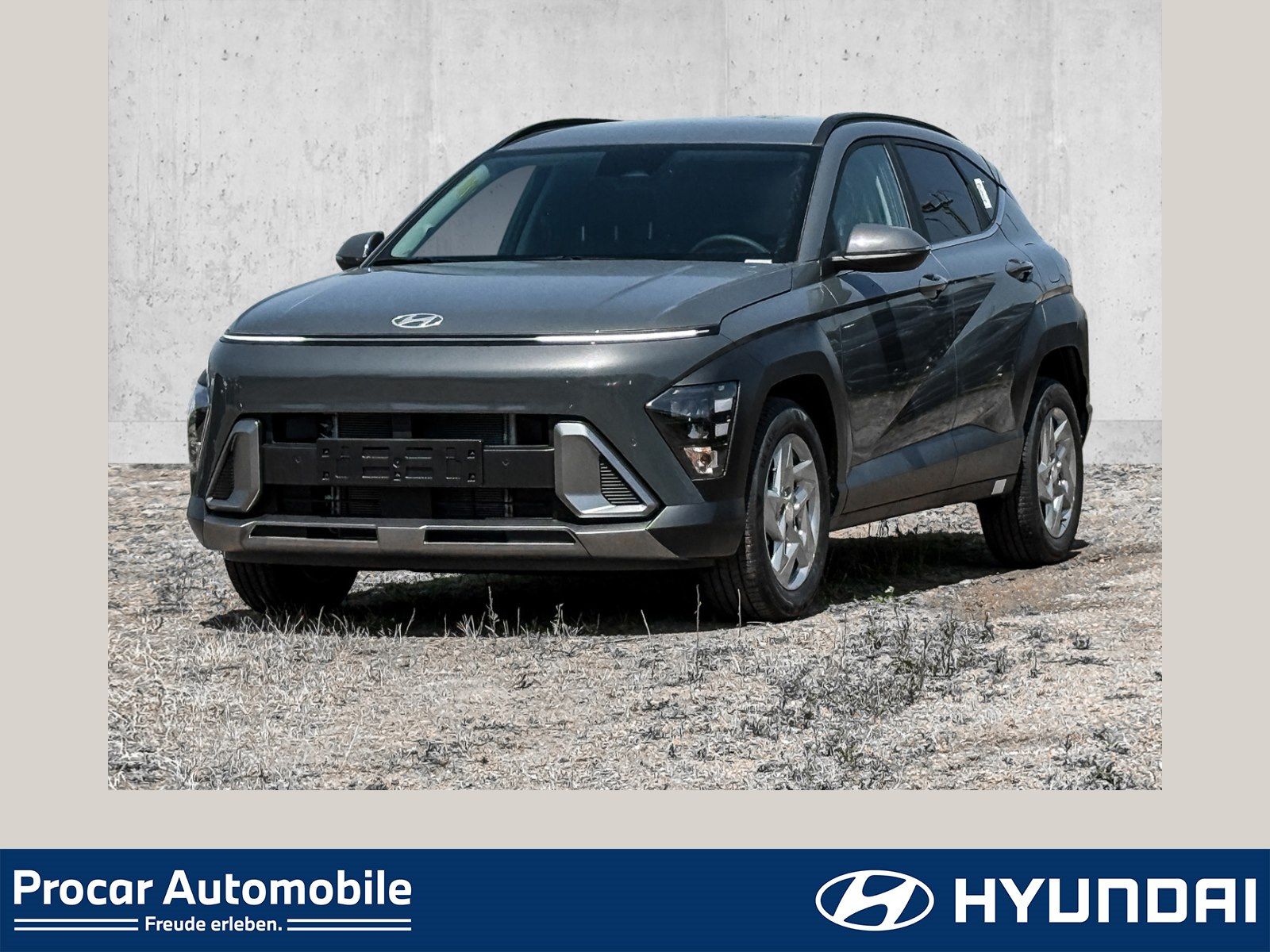 Hyundai Kona TREND 1.6 T-GDI Klimaauto,RFK,LED,Spurhalte