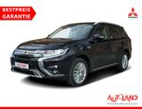 Mitsubishi Outlander 2.4Hybrid PHEV Basis 4WD Standheizung - Mitsubishi Outlander mit Anhängerkupplung
