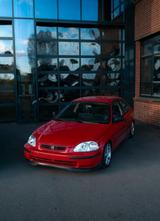 Honda Civic EJ9 / Sammlerstück - Honda Civic aus 1996