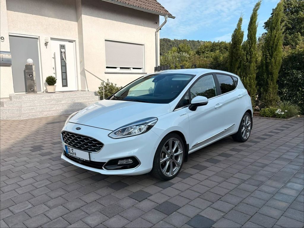 Image of Ford Fiesta