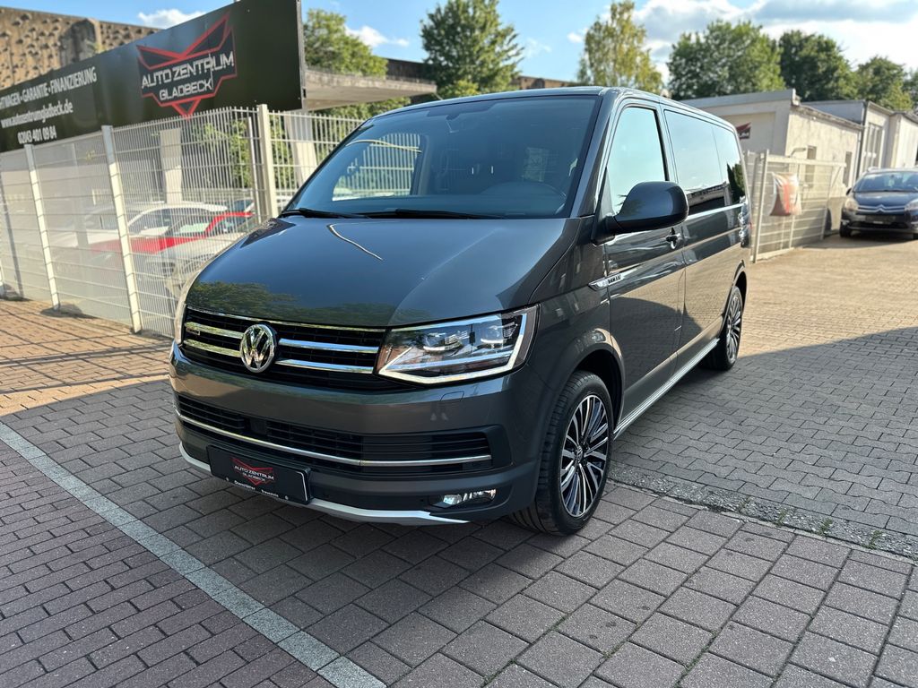 Image of Volkswagen T6 Transporter