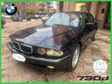 BMW Bmw 730d 24V Iscritta ASI 10/2000 - BMW 730 aus 2000: 730d